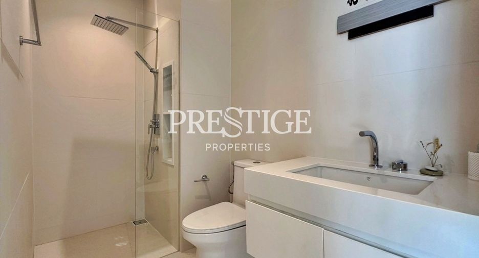 Condo en venta de 2 habitaciones en Bang Lamung, Chonburi