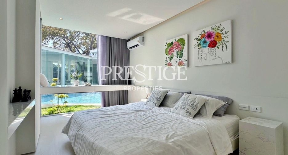 Condo en venta de 2 habitaciones en Bang Lamung, Chonburi