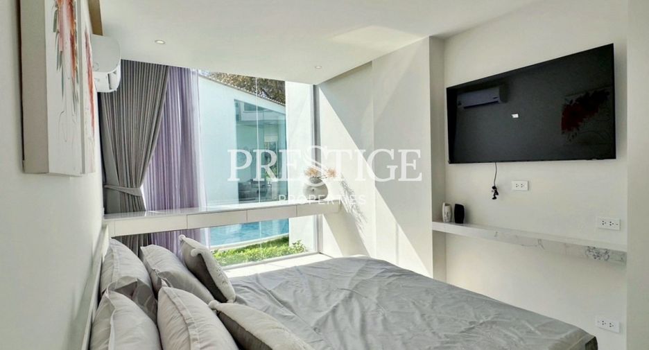 Condo en venta de 2 habitaciones en Bang Lamung, Chonburi