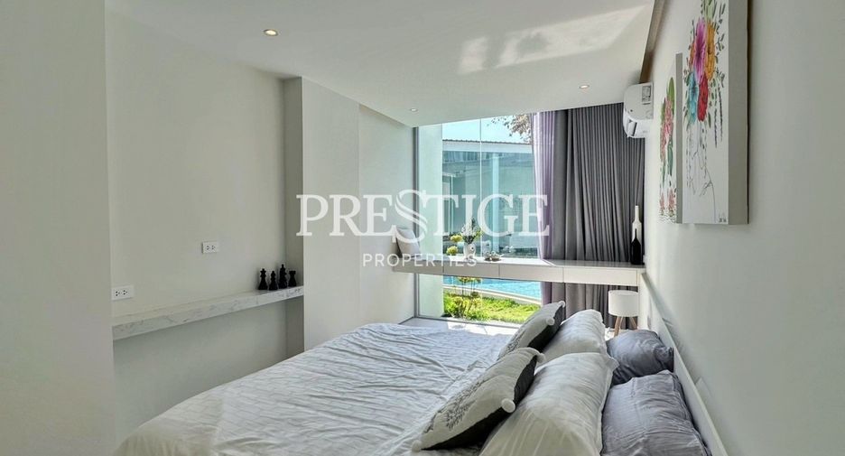 Condo en venta de 2 habitaciones en Bang Lamung, Chonburi