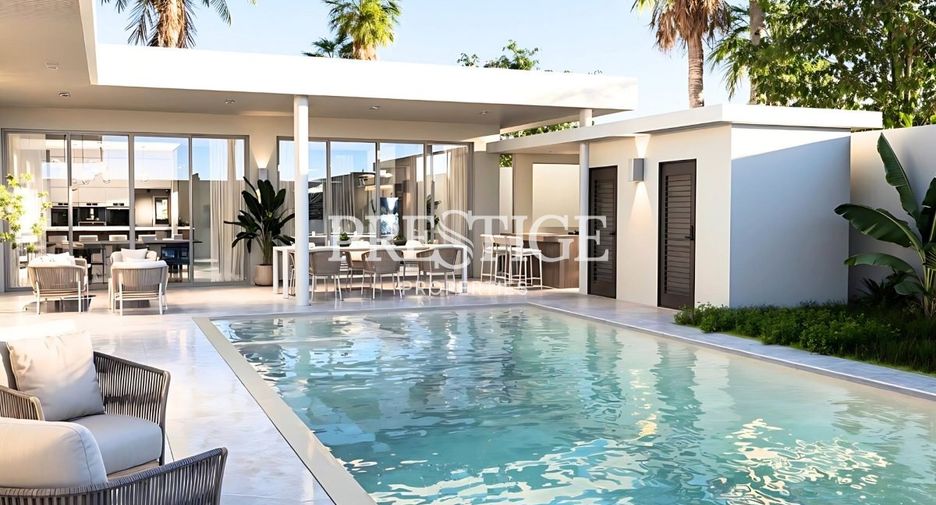 For sale 3 ベッドルーム house in Bang Lamung, Chonburi