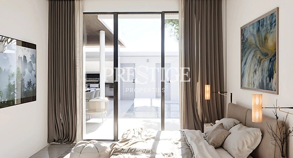 For sale 3 ベッドルーム house in Bang Lamung, Chonburi