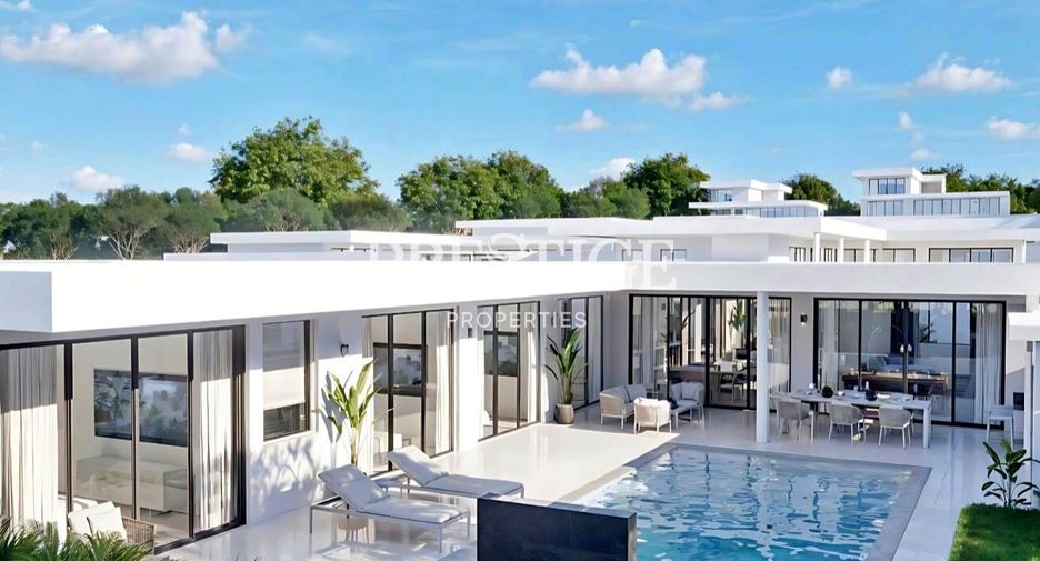 For sale 3 ベッドルーム house in Bang Lamung, Chonburi