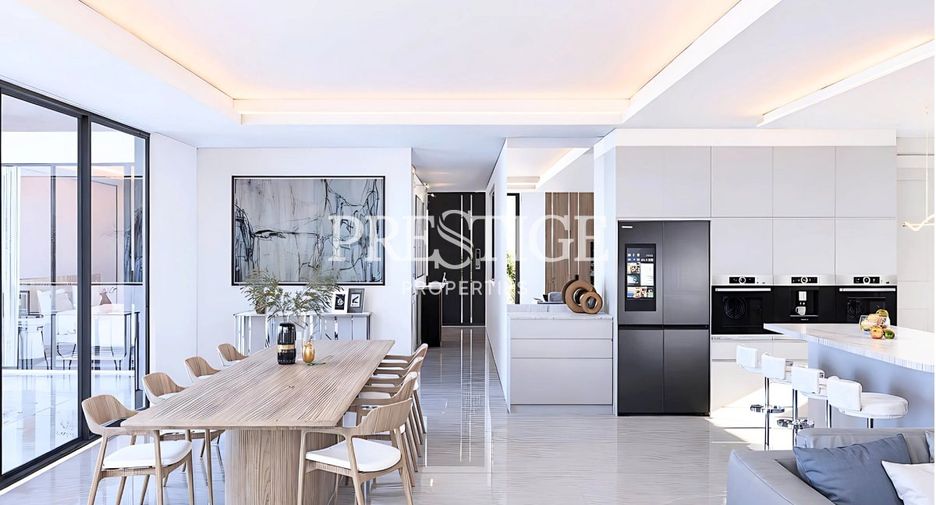 For sale 3 ベッドルーム house in Bang Lamung, Chonburi
