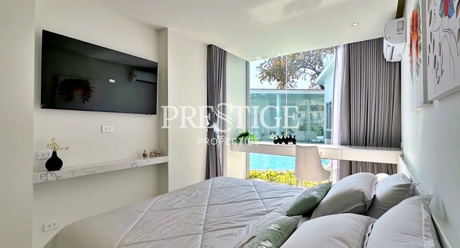 For sale 1 bed condo in Bang Lamung, Chonburi