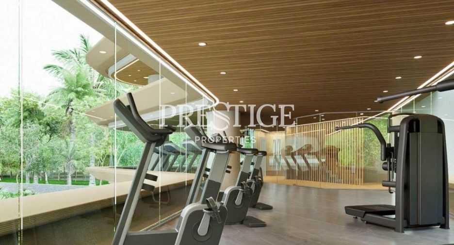 For sale 1 bed condo in Bang Lamung, Chonburi