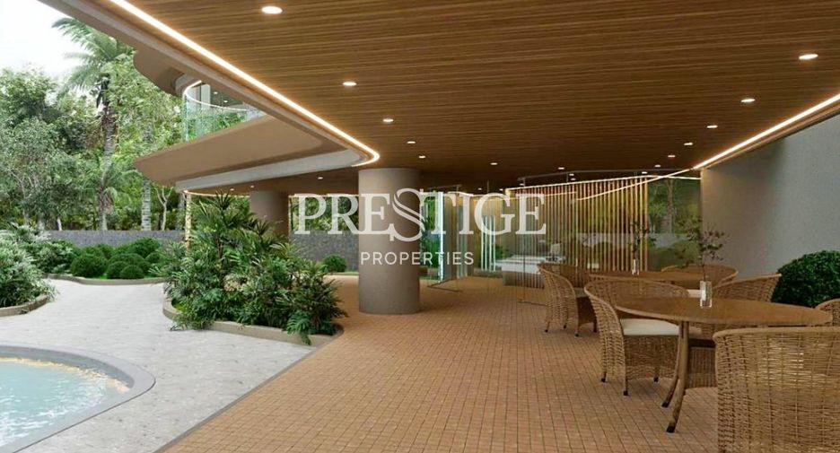 For sale 1 bed condo in Bang Lamung, Chonburi