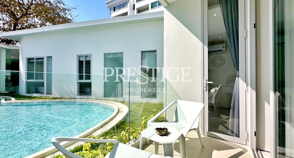For sale 1 bed condo in Bang Lamung, Chonburi
