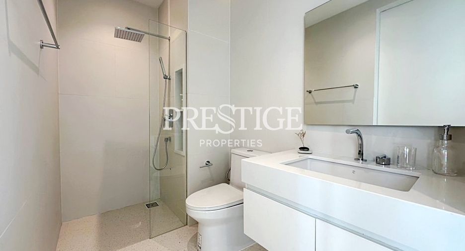 For sale 1 bed condo in Bang Lamung, Chonburi