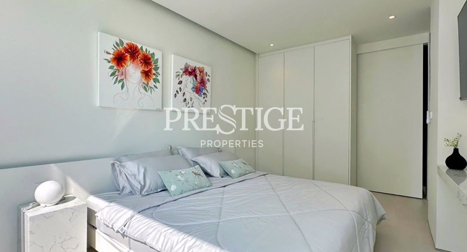 For sale 1 bed condo in Bang Lamung, Chonburi