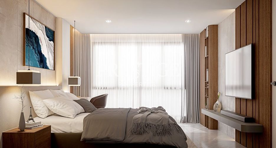 Wohnung zum Kauf mit 3 Zimmer in Bang Lamung, Chonburi