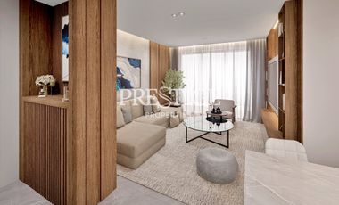 Condo en venta de 1 habitaciones en Bang Lamung, Chonburi