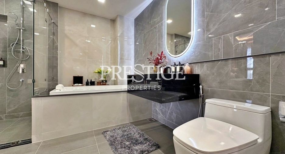 For sale 1 Beds condo in Bang Lamung, Chonburi