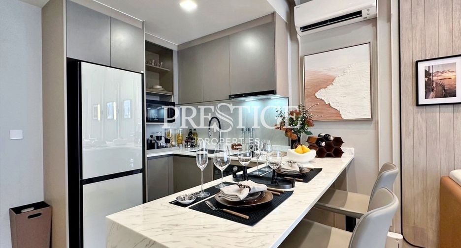 For sale 1 Beds condo in Bang Lamung, Chonburi