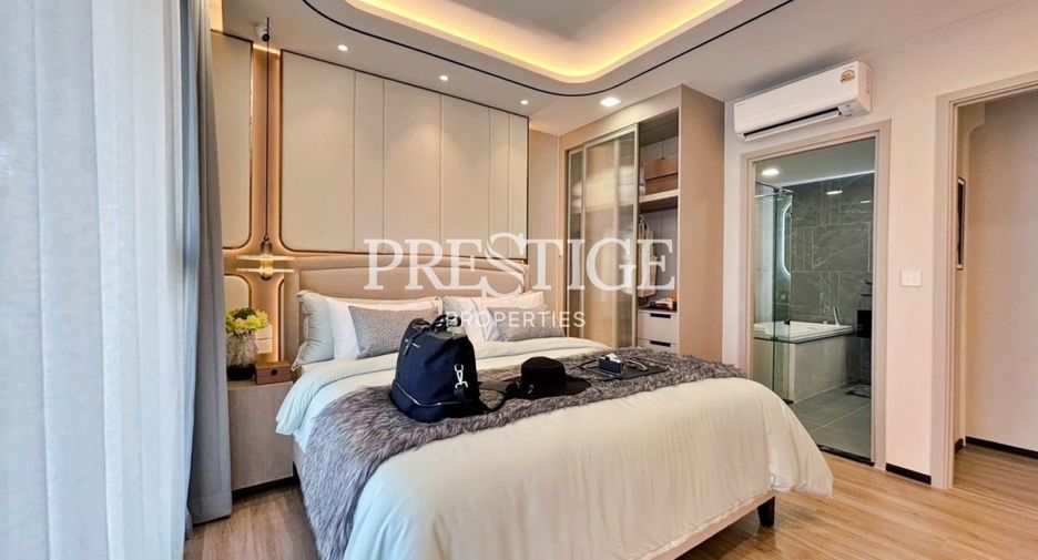 For sale 1 Beds condo in Bang Lamung, Chonburi