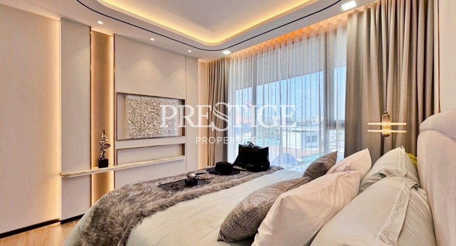 For sale 1 Beds condo in Bang Lamung, Chonburi