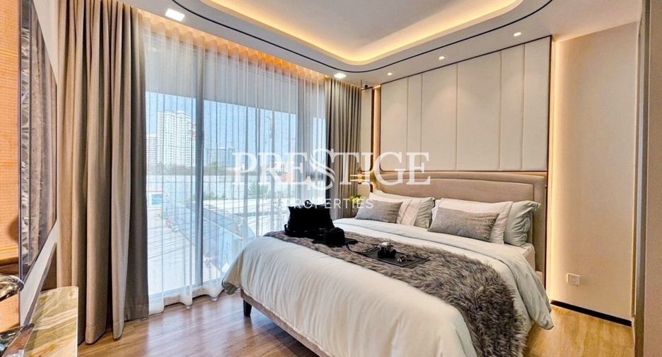 For sale 1 Beds condo in Bang Lamung, Chonburi