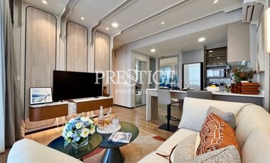 For sale 1 bed condo in Bang Lamung, Chonburi