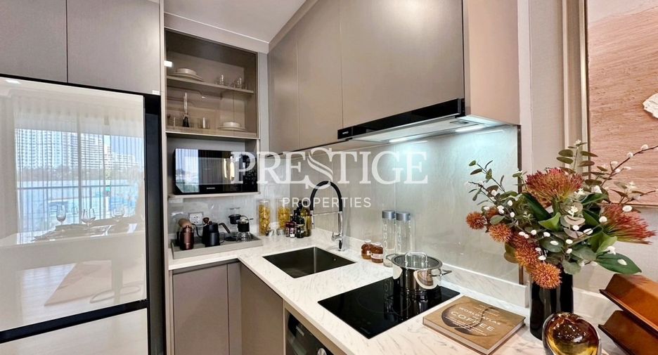 For sale 1 Beds condo in Bang Lamung, Chonburi