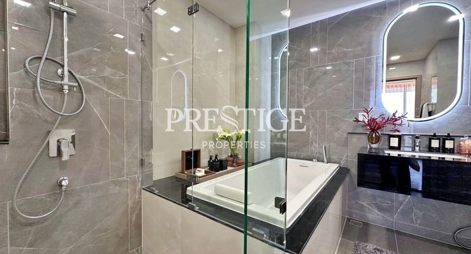 For sale 1 Beds condo in Bang Lamung, Chonburi