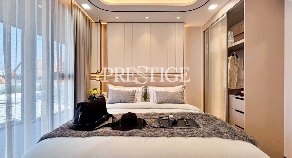 For sale 1 Beds condo in Bang Lamung, Chonburi