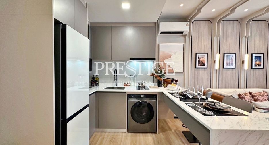 For sale 1 Beds condo in Bang Lamung, Chonburi
