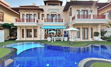 For sale 4 bed house in Sattahip, Chonburi