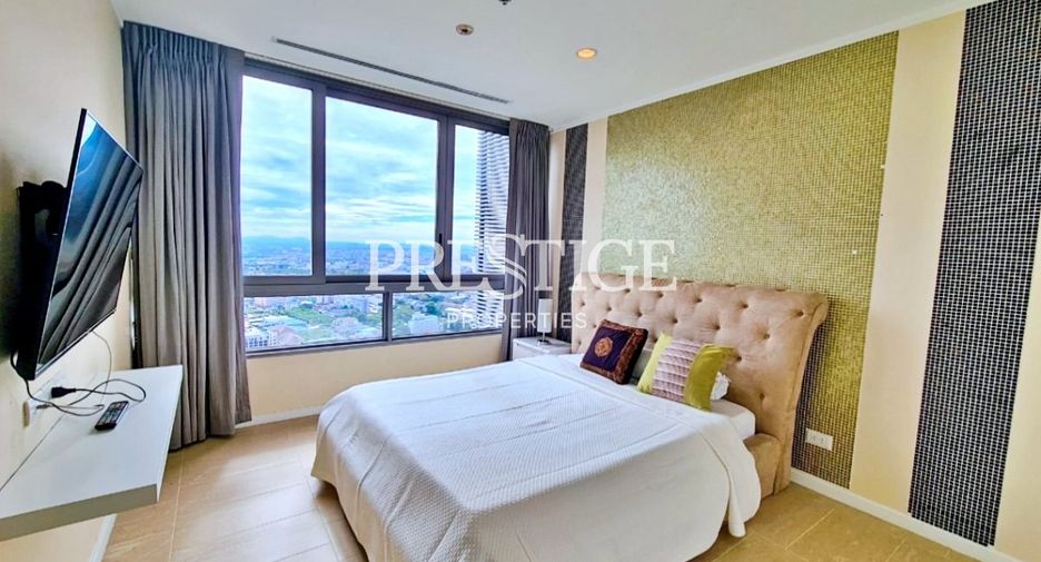 For sale 3 ベッドルーム condo in Bang Lamung, Chonburi