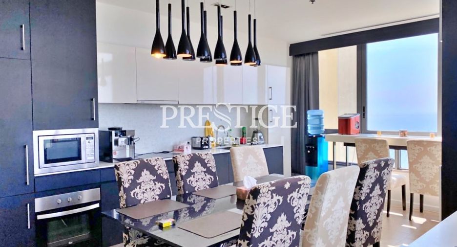 For sale 3 ベッドルーム condo in Bang Lamung, Chonburi