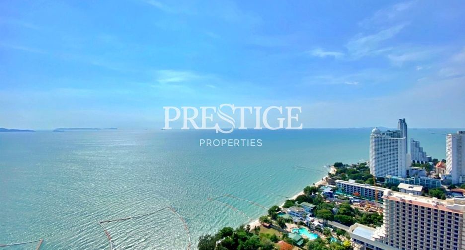 For sale 3 ベッドルーム condo in Bang Lamung, Chonburi