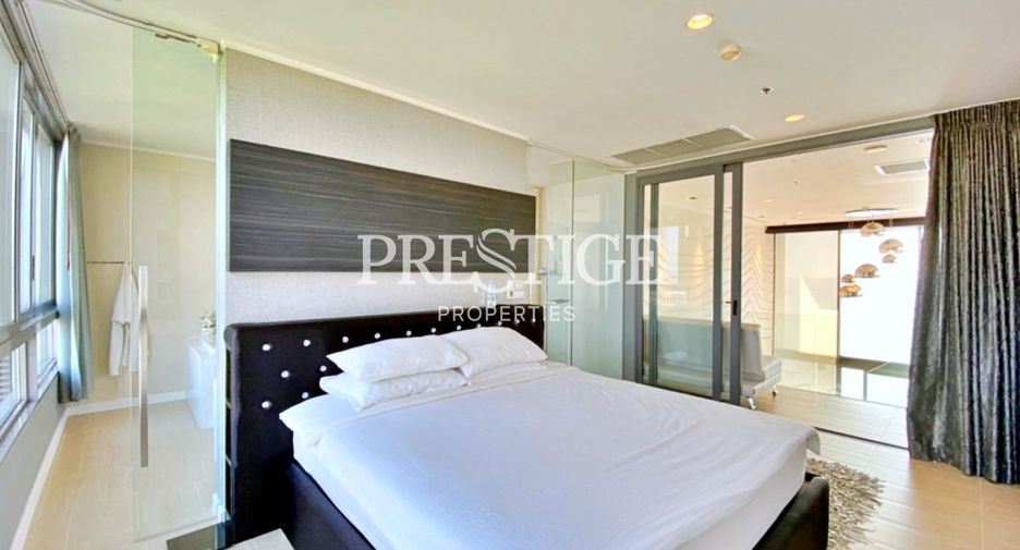 For sale 3 ベッドルーム condo in Bang Lamung, Chonburi