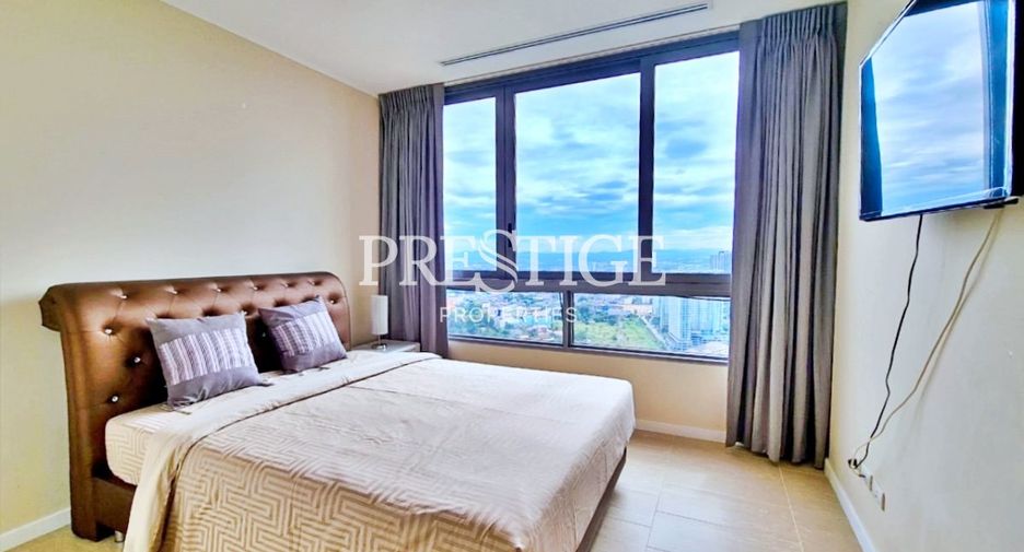 For sale 3 ベッドルーム condo in Bang Lamung, Chonburi