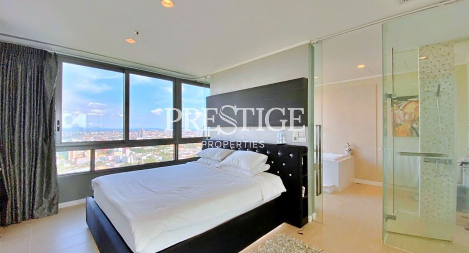 For sale 3 ベッドルーム condo in Bang Lamung, Chonburi