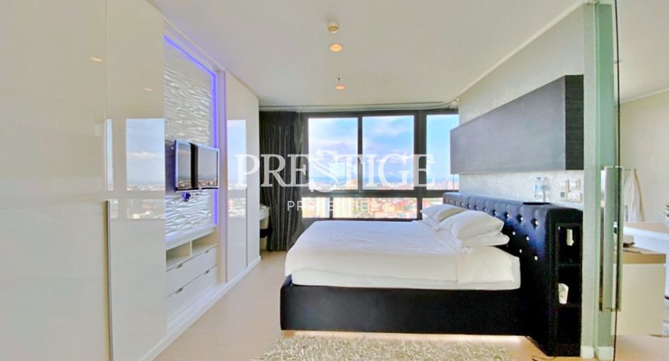 For sale 3 ベッドルーム condo in Bang Lamung, Chonburi