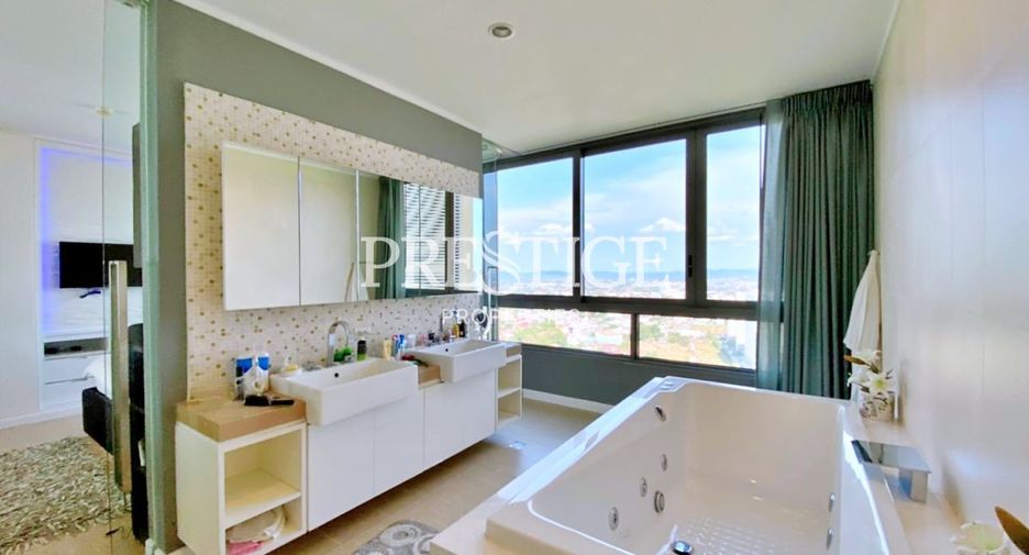 For sale 3 ベッドルーム condo in Bang Lamung, Chonburi