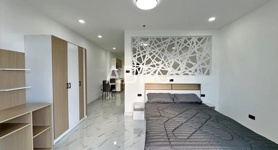 For sale 1 Beds condo in Pratumnak, Pattaya