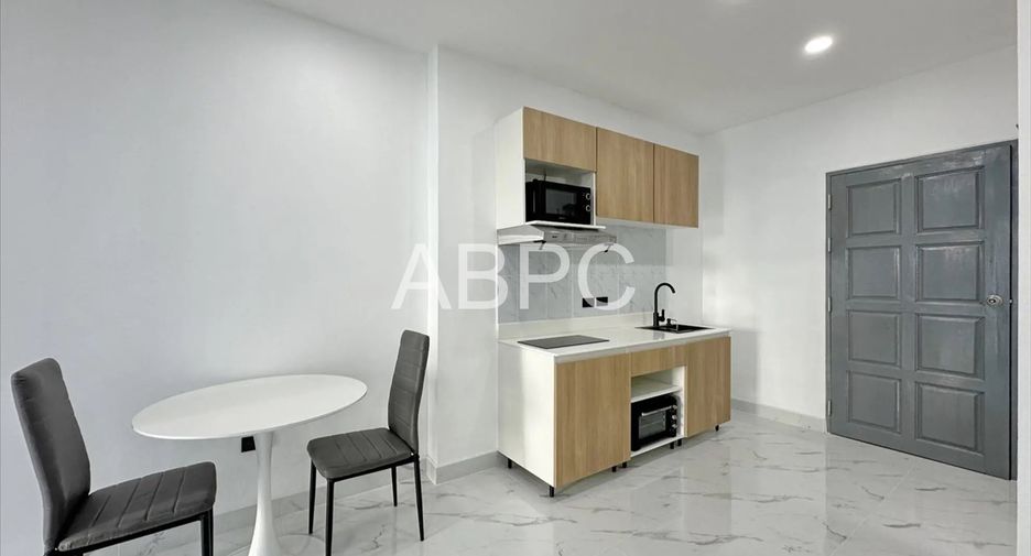 For sale 1 Beds condo in Pratumnak, Pattaya