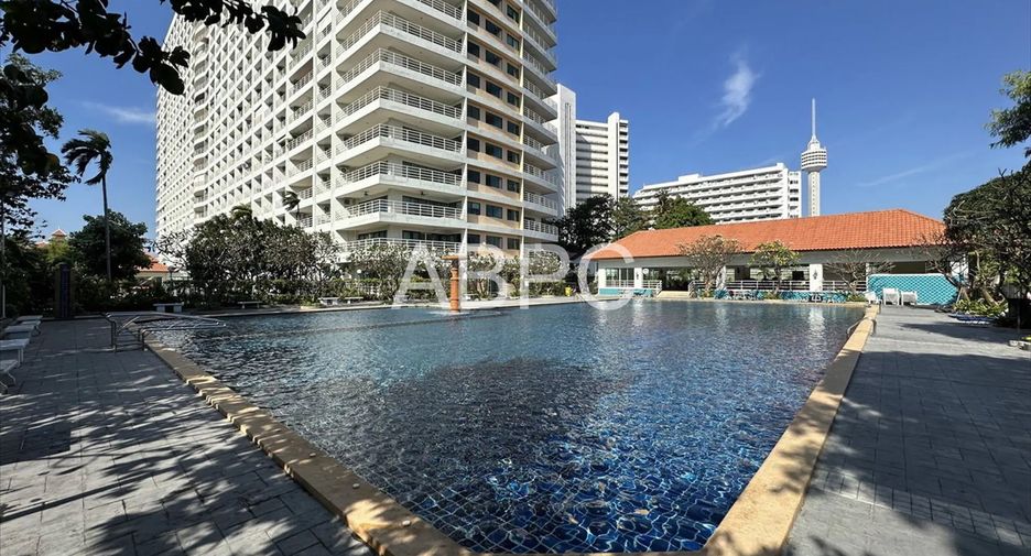 For sale 1 Beds condo in Pratumnak, Pattaya