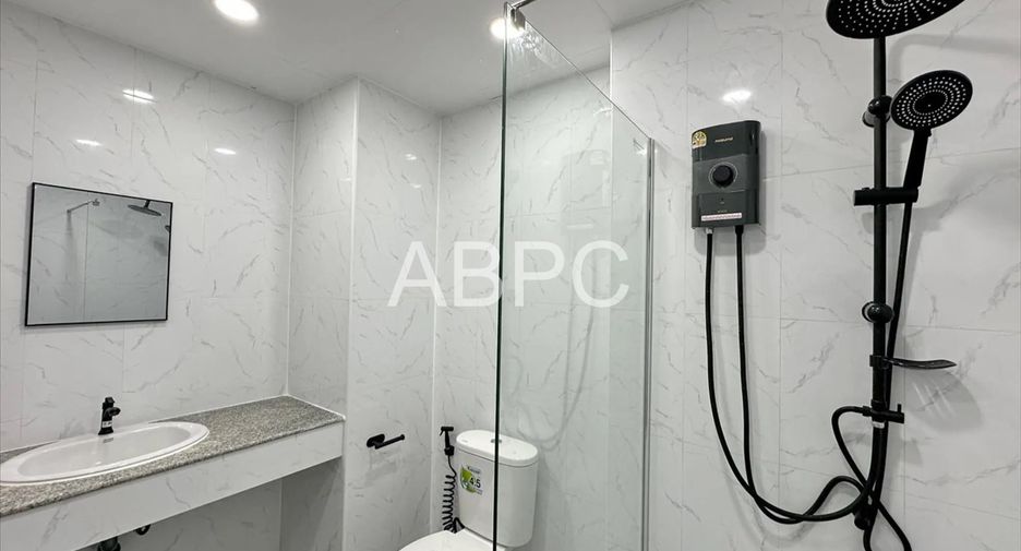 For sale 1 Beds condo in Pratumnak, Pattaya