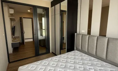 For rent 1 bed condo in Huai Khwang, Bangkok