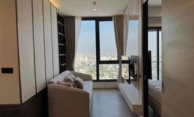 For rent 2 bed condo in Chatuchak, Bangkok