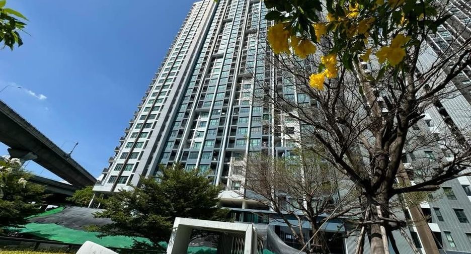 For sale 1 bed condo in Suan Luang, Bangkok