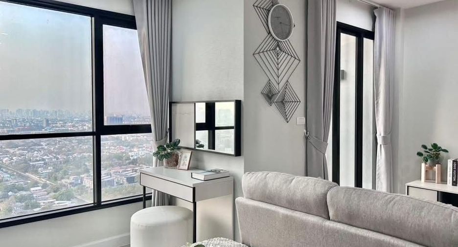 For sale 1 bed condo in Suan Luang, Bangkok