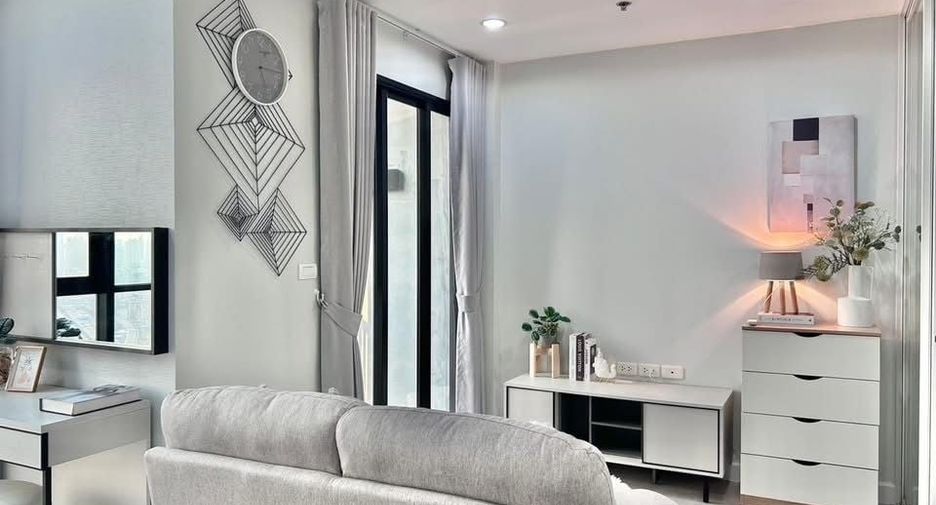 For sale 1 bed condo in Suan Luang, Bangkok
