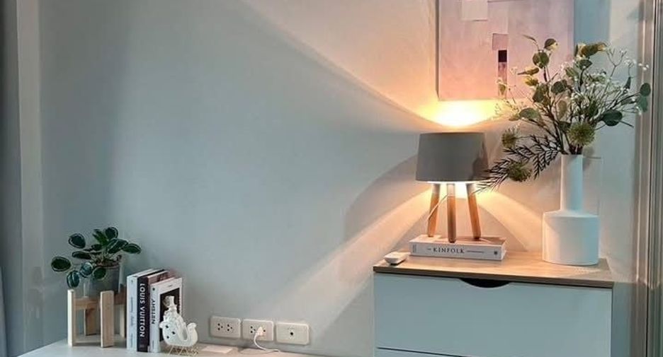 For sale 1 bed condo in Suan Luang, Bangkok
