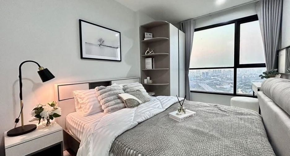 For sale 1 bed condo in Suan Luang, Bangkok
