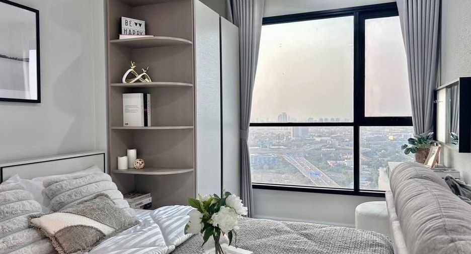 For sale 1 bed condo in Suan Luang, Bangkok