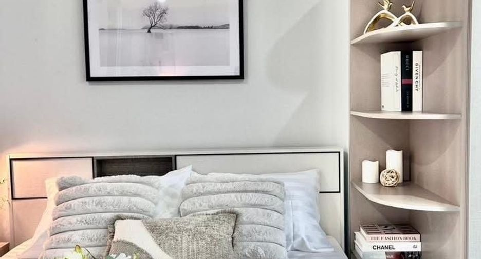 For sale 1 bed condo in Suan Luang, Bangkok