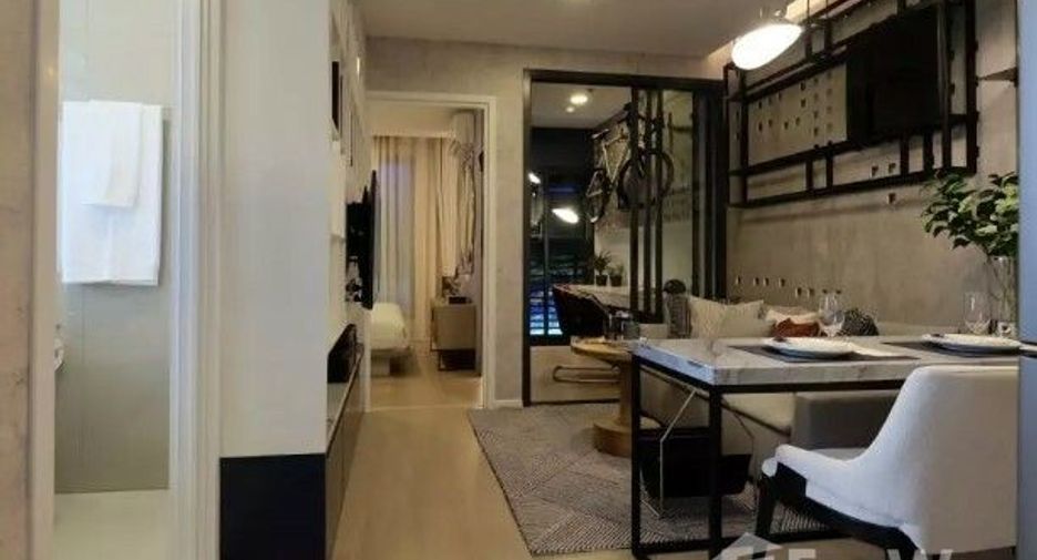 For sale 1 Beds condo in Phaya Thai, Bangkok
