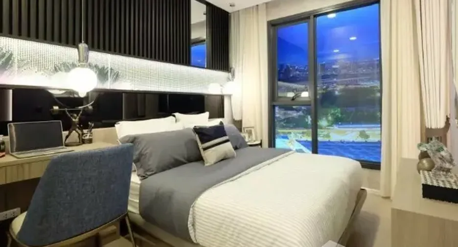 For sale 1 Beds condo in Phaya Thai, Bangkok